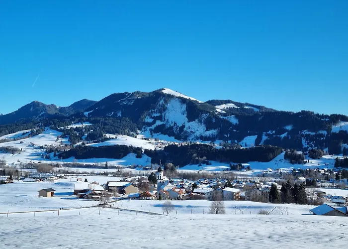 Wertacher Hoernleblick Wertach