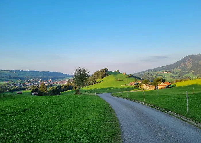 Wertacher Hoernleblick Appartement Wertach