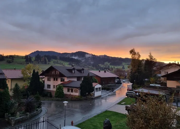 Wertacher Hoernleblick * Wertach