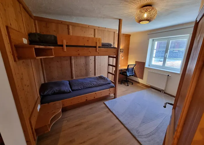 Wertacher Hoernleblick Appartement *