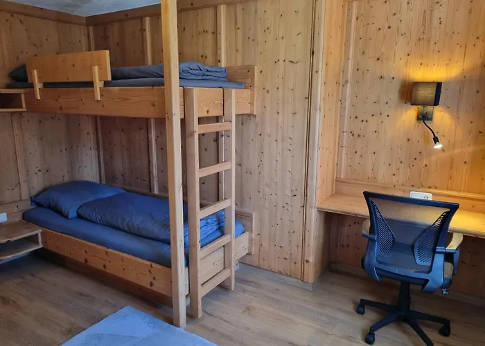 Appartement Wertacher Hoernleblick