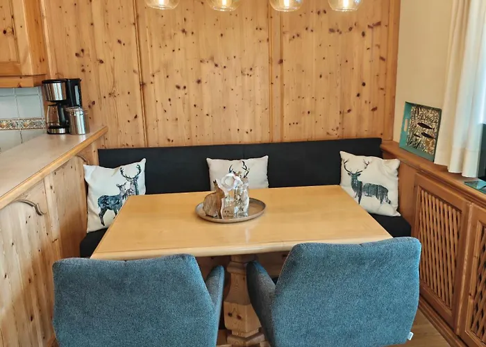 Appartement Wertacher Hoernleblick *