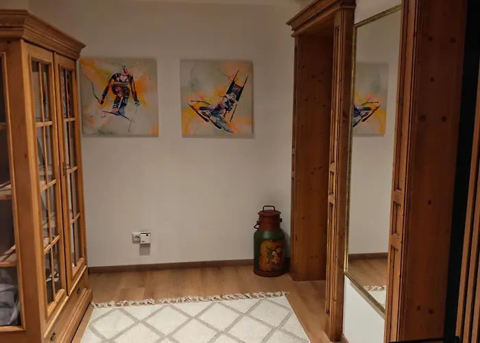 Appartement Wertacher Hoernleblick Wertach