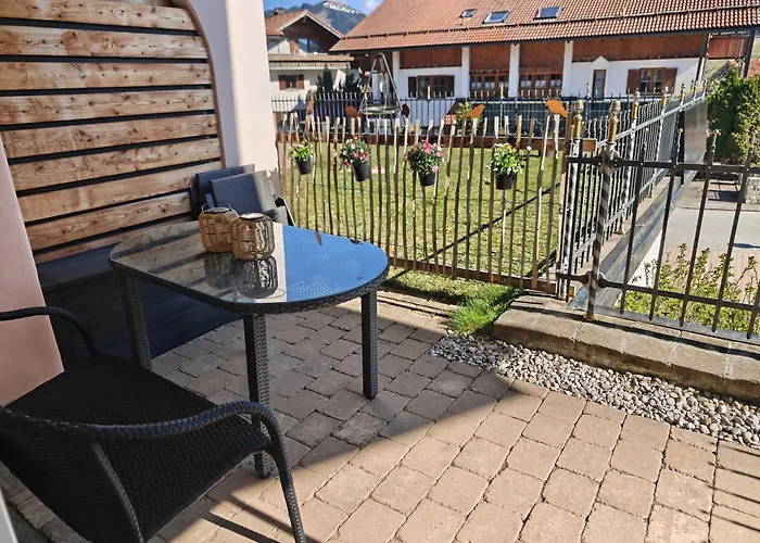 Wertacher Hoernleblick Appartement *