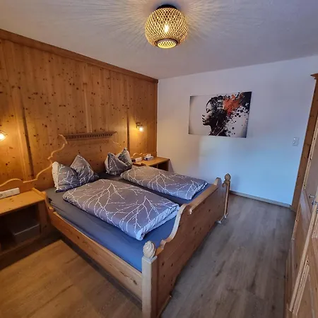 Apartment Wertacher Hoernleblick