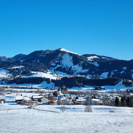 Wertacher Hoernleblick Wertach