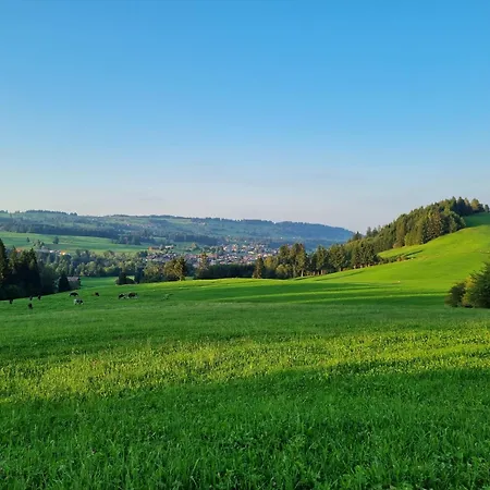Apartment Wertacher Hoernleblick *