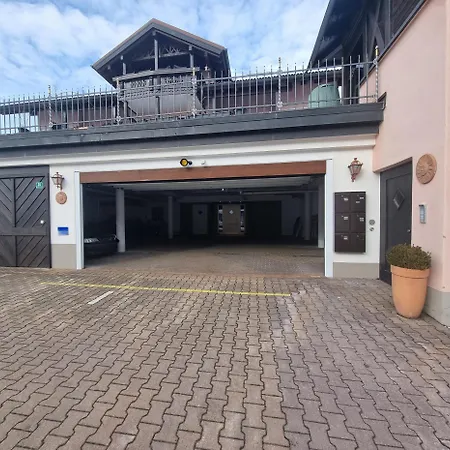 Wertacher Hoernleblick Appartement