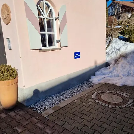 Wertacher Hoernleblick Appartement