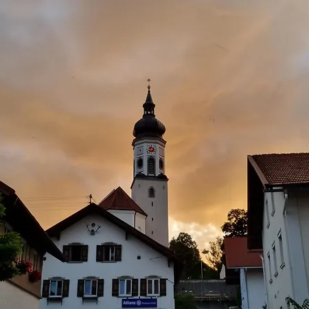 Wertacher Hoernleblick Appartement Wertach