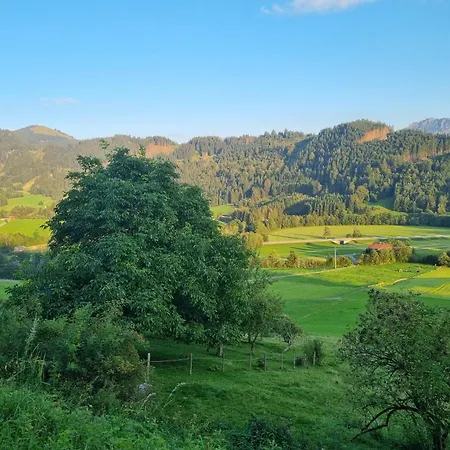 شقة Wertacher Hoernleblick