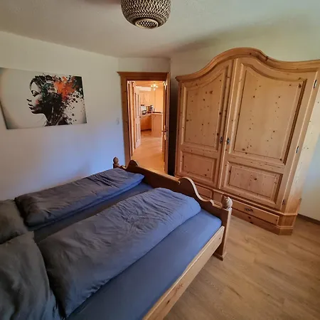 Wertacher Hoernleblick شقة فيرتاخ