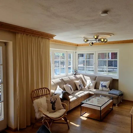 Apartment Wertacher Hoernleblick *