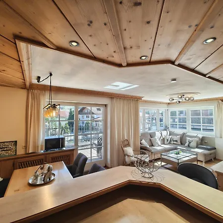 Wertacher Hoernleblick Apartamento Wertach