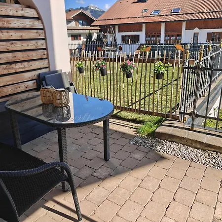 Wertacher Hoernleblick Apartamento *