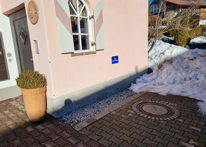 Wertacher Hoernleblick Apartamento