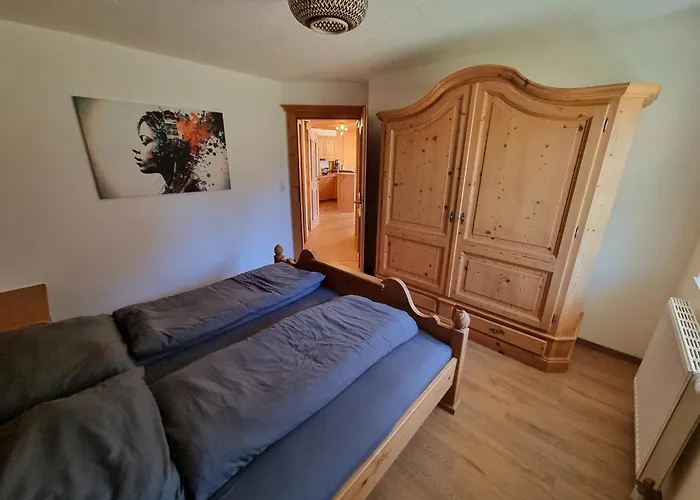 Wertacher Hoernleblick Apartamento Wertach