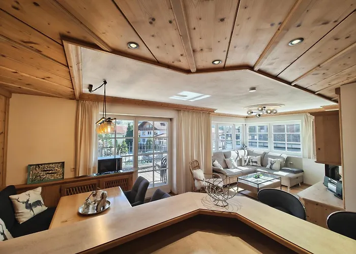 Wertacher Hoernleblick Apartamento Wertach